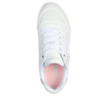 Cargar imagen en el visor de la galería, SP24 Skechers Uno Gen1 Zippered/Lace Sneaker
