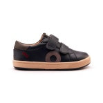 Cargar imagen en el visor de la galería, FW24 Old Soles Ziggy Kix Fall Double Velcro Half Circle Sneaker
