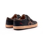 Cargar imagen en el visor de la galería, FW24 Old Soles Ziggy Kix Fall Double Velcro Half Circle Sneaker
