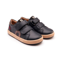 Cargar imagen en el visor de la galería, FW24 Old Soles Ziggy Kix Fall Double Velcro Half Circle Sneaker
