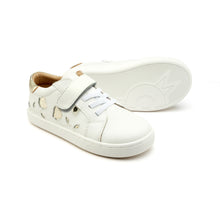 Cargar imagen en el visor de la galería, OFERTA SP24 Old Soles Razzle Runner/Velcro Heart Sneaker
