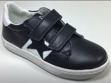 Load image into Gallery viewer, SALE SP23 Naturino Andy Star Velcro Sneaker
