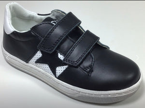 SALE SP23 Naturino Andy Star Velcro Sneaker