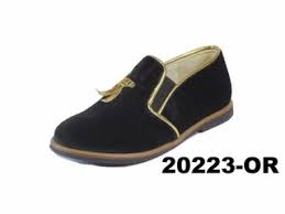 SALE Orkideas 20223 Boys Tasseled Dressy Slip On Shoe