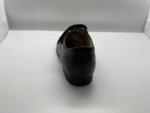 Pardoo Petite Wing Tip Velcro Shoe PT5991