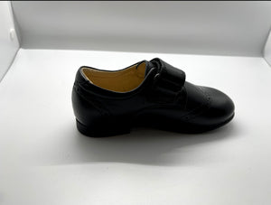 Pardoo Petite Velcro Plain Toe Shoe PT5993