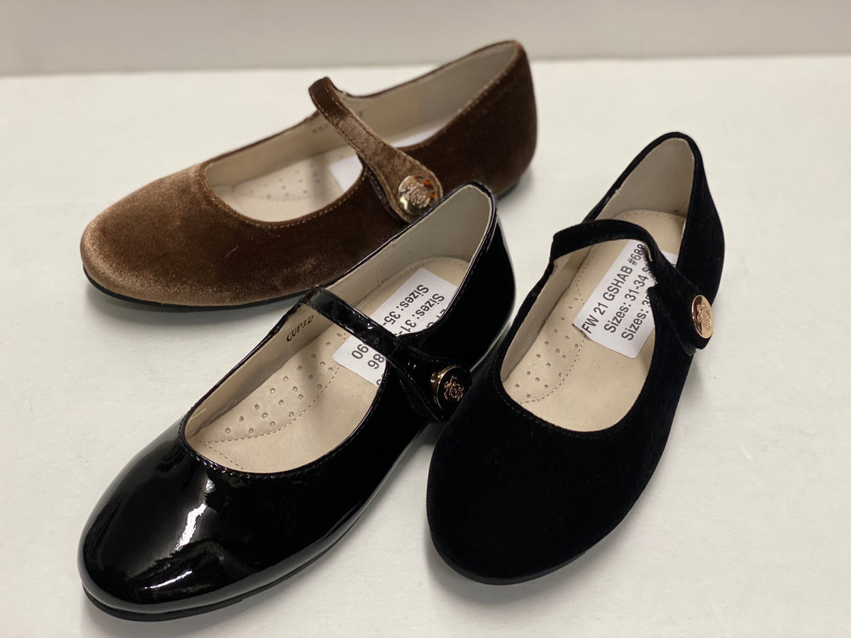 SALE Boutaccelli Chanel Mary Jane Shoe – La Elegante Shoes