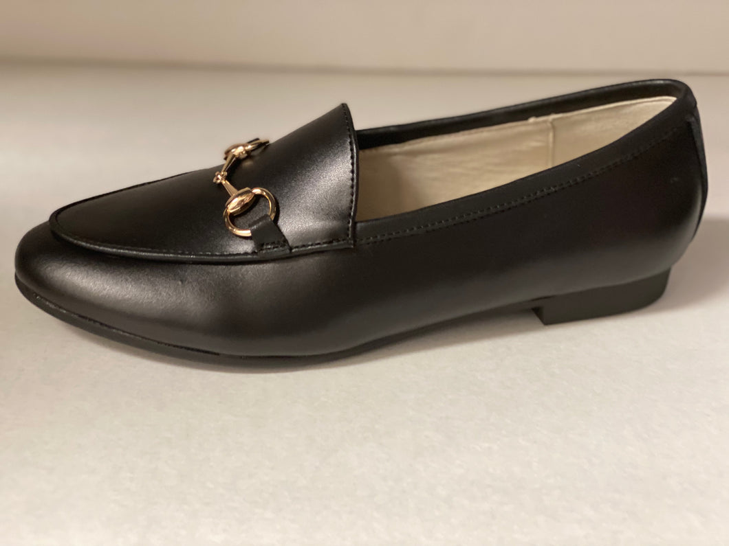 SALE Ralph Miguel Cory Slip On Loafer with Gucci Chain