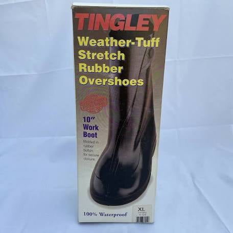 Tingley 1400 10” Overshoes