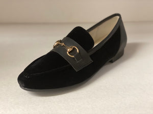 Ralph Miguel Miriam Gold Charm Loafer