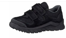 Load image into Gallery viewer, SALE Ricosta Nino Nautic Blue Nubuck Double Strap Sneaker
