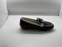 Load image into Gallery viewer, SALE SP21 Boutaccelli Kennedy Gold Chain Loafer
