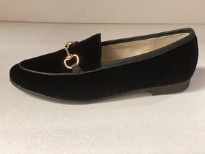 SALE Ralph Miguel Cory Slip On Loafer with Gucci Chain