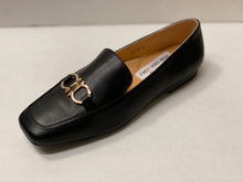 Load image into Gallery viewer, SALE Ralph Miguel Sadie High Front Ferragamo Buckle Slip on

