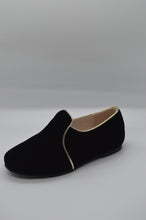 Load image into Gallery viewer, SALE Boutaccelli Crew Velvet Slip On
