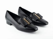 Load image into Gallery viewer, SALE Ovil Ellie Classy Bow Flats
