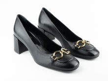 Load image into Gallery viewer, Ovil Layla Double Circle Pumps
