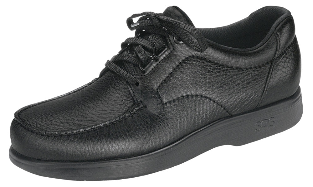 SAS Men's JV Mesh Active Sneaker in Black - Daniels Shoes SAS Men's JV Mesh Active Sneaker in Black - Daniels Shoes