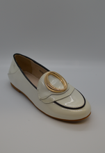 Load image into Gallery viewer, SALE Boutaccelli Madrid Loafer with O Charm
