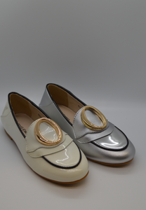SALE Boutaccelli Madrid Loafer with O Charm