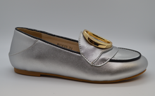 Load image into Gallery viewer, SALE Boutaccelli Madrid Loafer with O Charm
