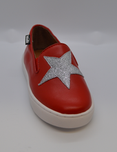 Load image into Gallery viewer, SALE Venettini Erin2 Star Sneaker
