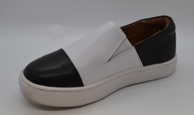 Load image into Gallery viewer, SALE Venettini Nova Two-Tone Sneaker
