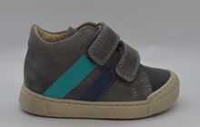 Load image into Gallery viewer, SALE Falcotto Baby Gazer Stripe Sneaker
