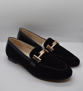 Ralph Miguel Bertie Gold Charm Loafer