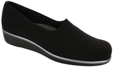 Load image into Gallery viewer, SAS Womens Bliss Wedged MIcrofiber Slip On
