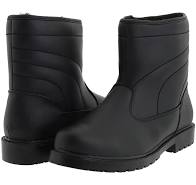 Tundra Mens Abe Snow Boot Black Size 11W Tundra Mens Abe Snow Boot Black 11W | eBay main image 3