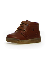 Falcotto Conte Lace Up Baby Bootie