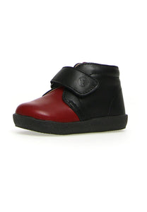 SALE Falcotto Conte Velcro Baby Bootie