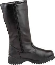 Charger l&#39;image dans la galerie, Tundra Courtney Tall Womens Snow Boot Faux Leather Look
