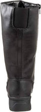 Charger l&#39;image dans la galerie, Tundra Courtney Tall Womens Snow Boot Faux Leather Look
