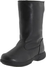 Load image into Gallery viewer, Tundra Courtney Tall Womens Snow Boot Faux Leather Look
