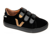 Load image into Gallery viewer, Venettini Dillon4 Triple Velcro Sneaker
