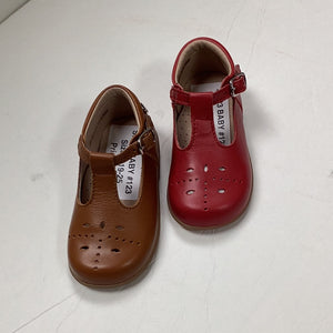 SALE SP23 Venettini Beauty Oslo T-strap Baby Shoe