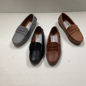 SALE SP23 Venettini Reese Penny Loafer Driving Mocassin