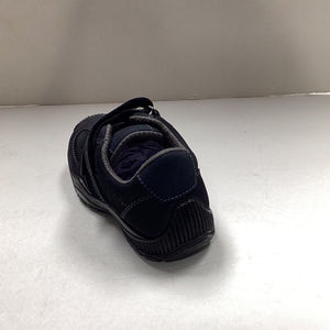 E-Rock Titanium Velcro Sneaker