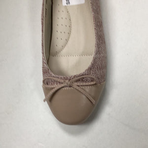 SP23 Boutaccelli Tami TwoTone Simple Slip On