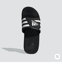 Load image into Gallery viewer, Adidas Adissage Velcro Slide
