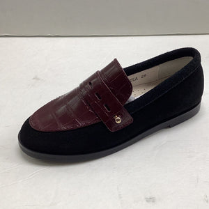 SALE FW22 Boutaccelli Lizea Band Penny Loafer