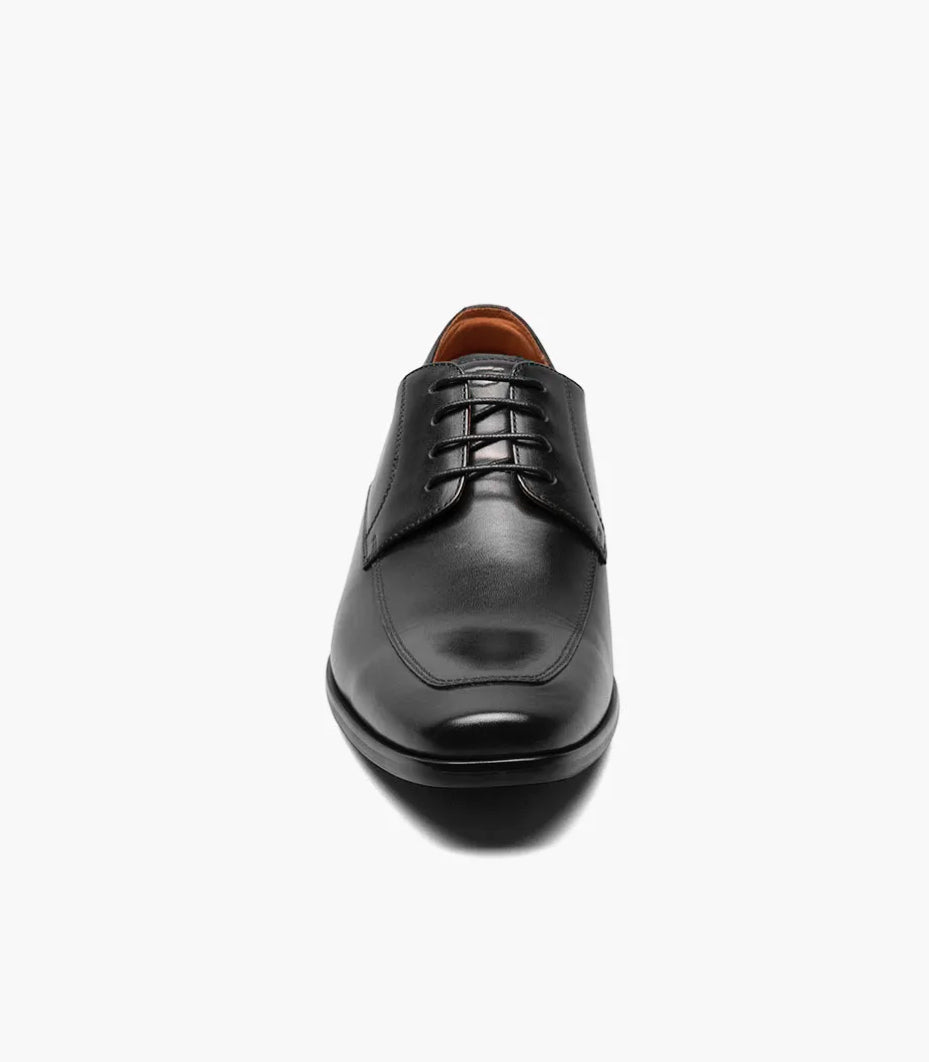 postino fahrradtasche Florsheim Postino Bike Toe Oxford 12 Men's Black