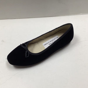 SALE FW22 Boutaccelli Knox Chopped Toe Ballet Flat