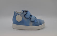 Load image into Gallery viewer, SALE Falcotto Baby Michael Tie-Dye Sneaker

