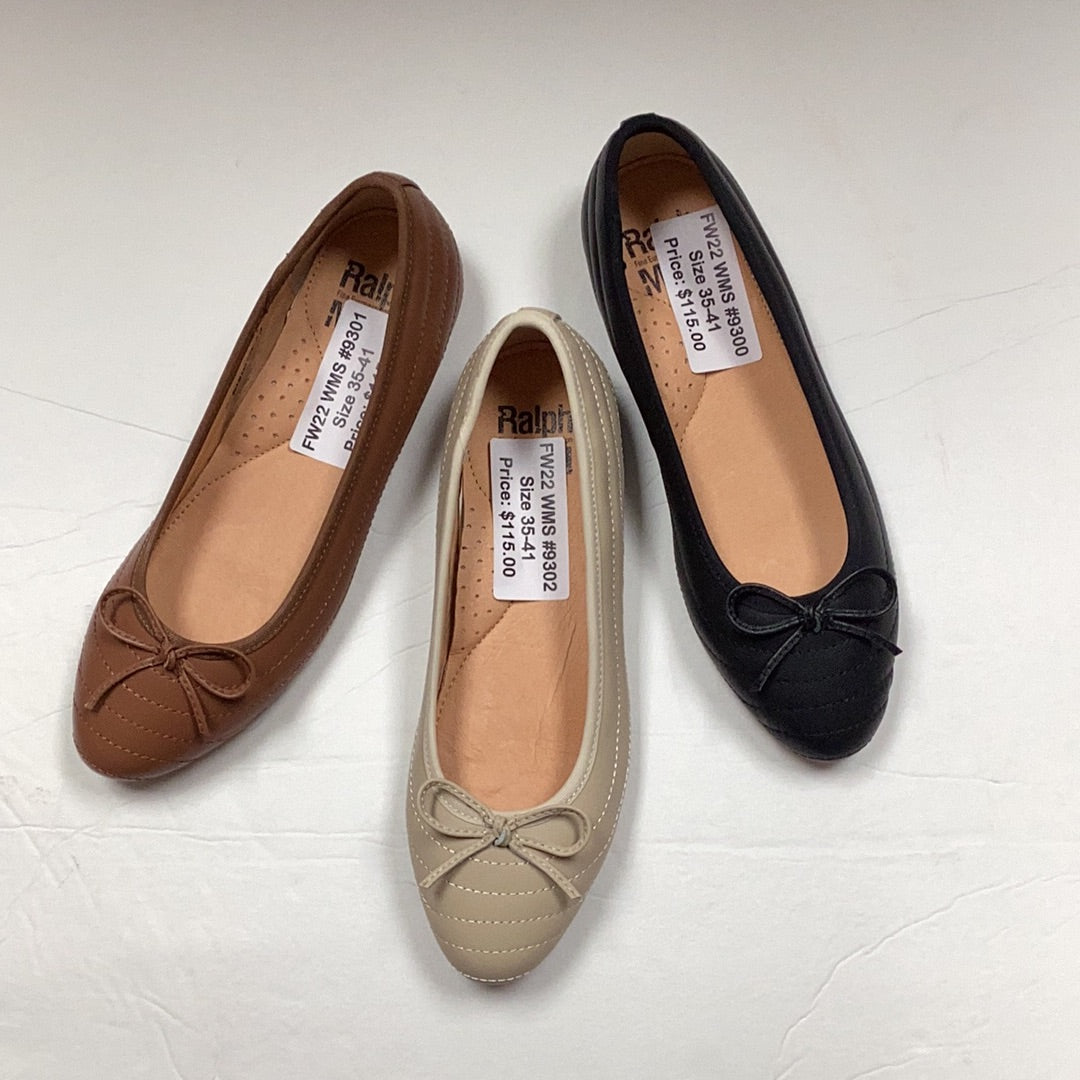 Ralph Miguel Elastic Band Flat Black Velvet Mens Loafers‎ Shoes Olives 41 Size Ralph Migel – Frankel main image 4