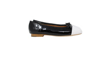 Load image into Gallery viewer, SALE Ralph Miguel Citrus Chanel Style Slip On with Cap Toe
