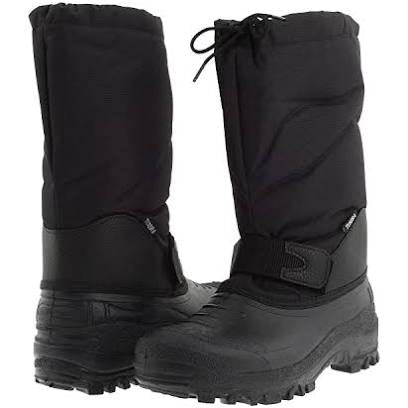 Tundra Mountaineer Waterproof Mens Boot – La Elegante Shoes display picture 1
