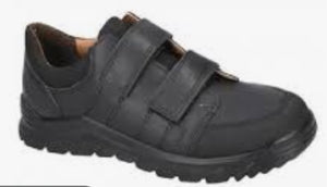 Ricosta Johno Leather Double Velcro Sneaker